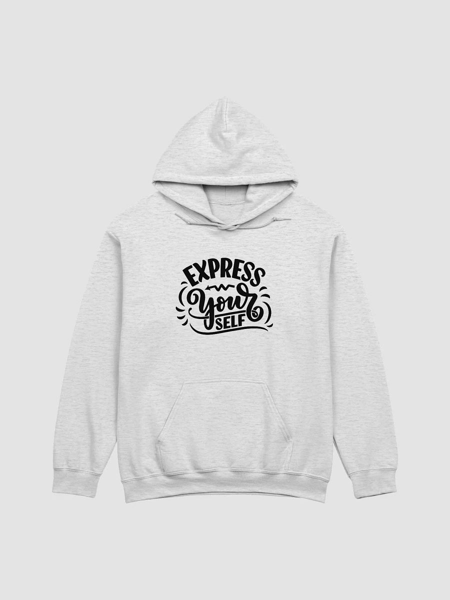 Express Yourself Hoodie product image (1)