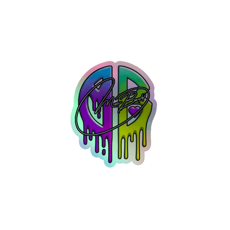 Signature Cryptic MB sticker product image (1)
