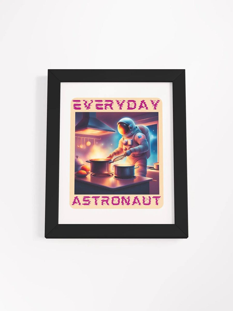 Everyday Astronaut Cooking in the Kitchen product image (7)