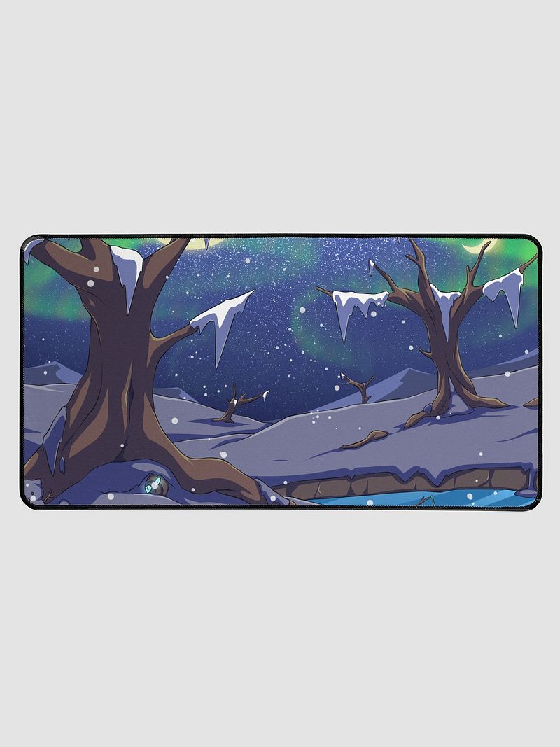 Sakadonis Prime 3 Mouse Mat - Winter