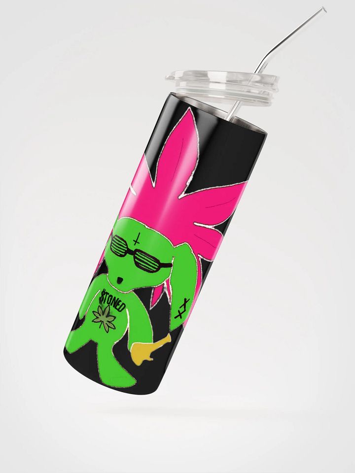 Stoner Bunny Tumbler product image (2)