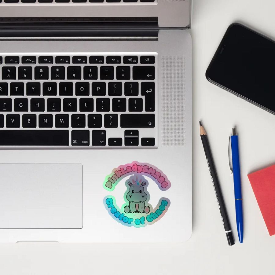Holographic creator of chaos product image (12)