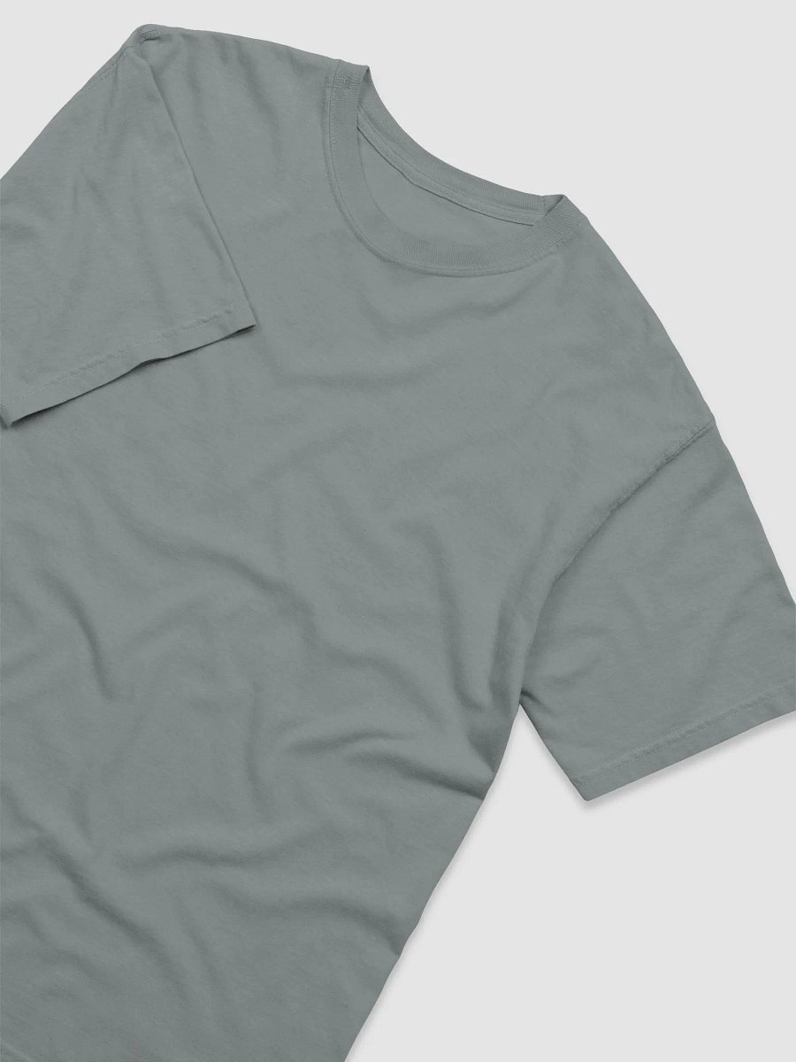 Subscribe Me T-Shirt Back Logo Grey product image (4)