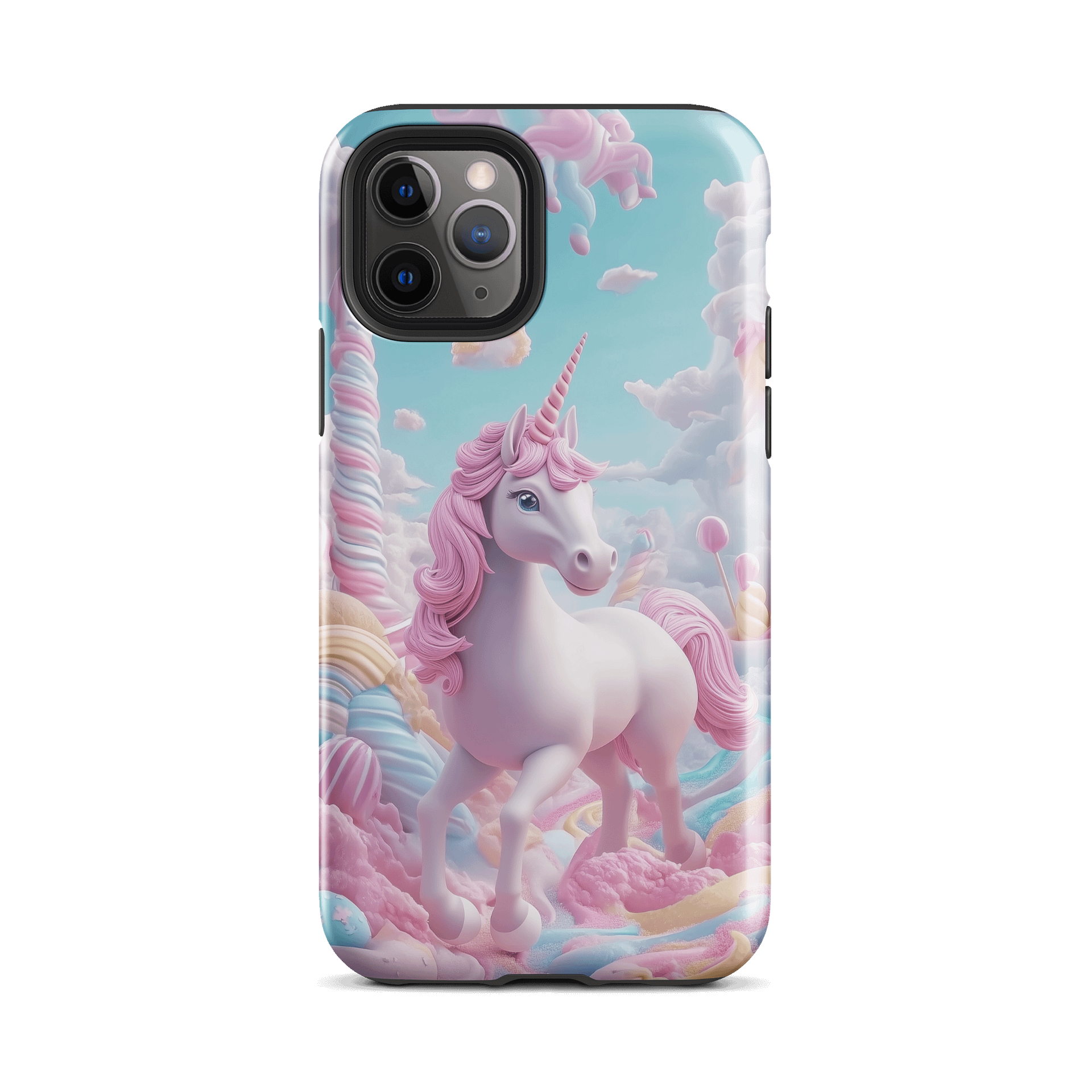 Unicorn Dream Tough Case for iPhone® product image (2)