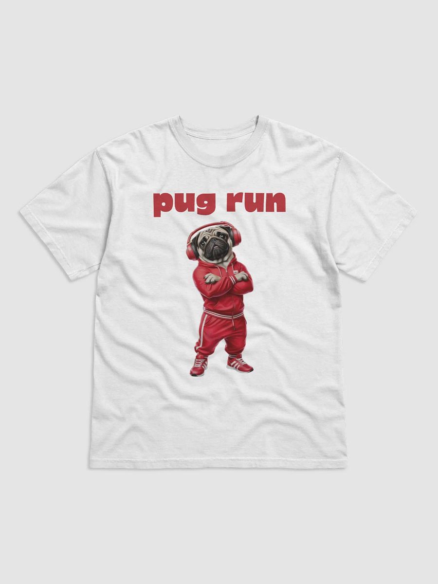 Pug Run Urban Tee product image (2)