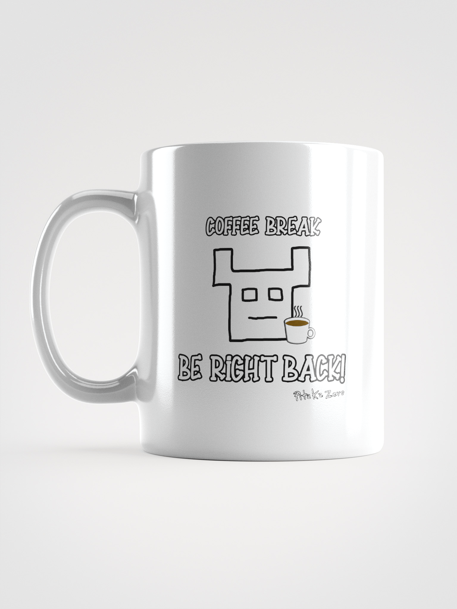 Coffee Break Mug product image (17)