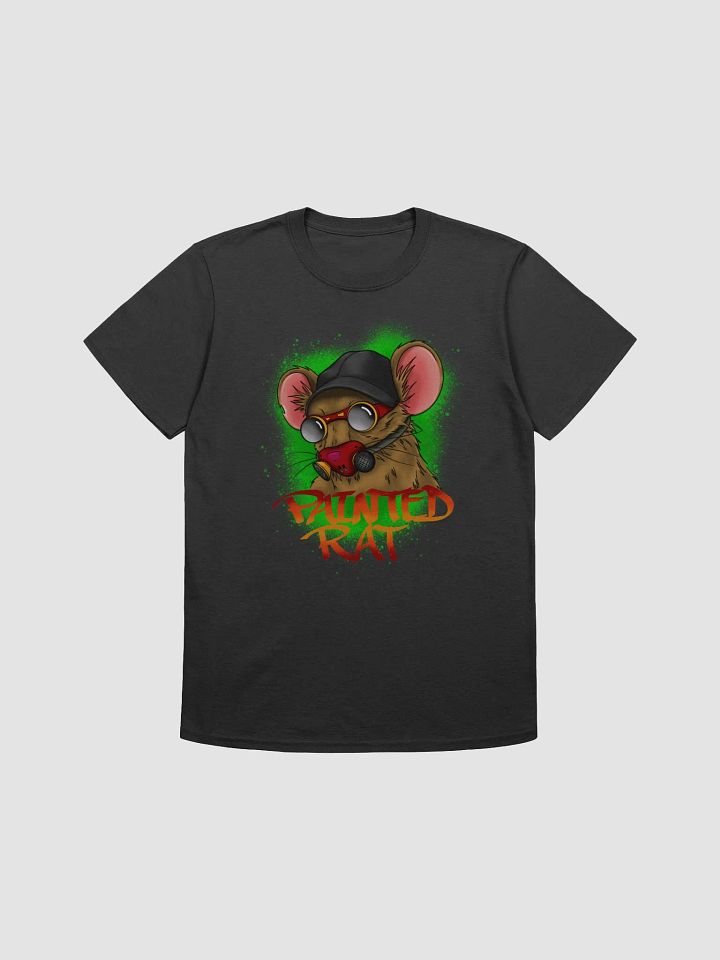 *NEW* Painted Rat Graffiti Shirt product image (1)