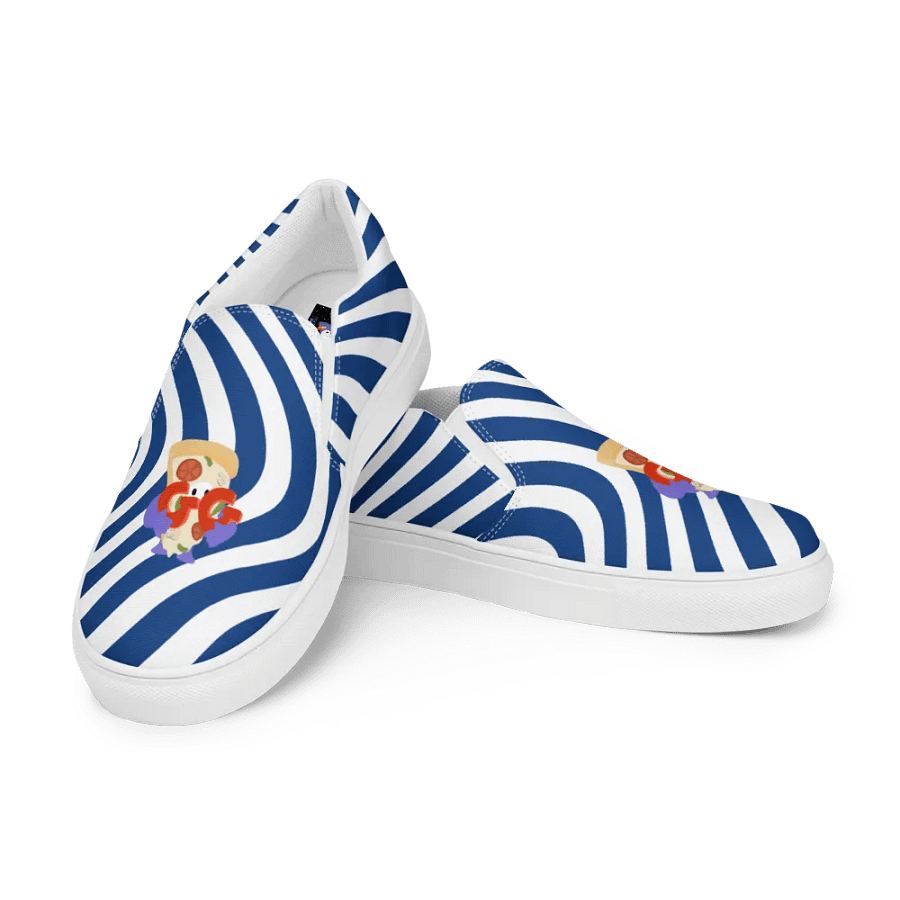 Wavy Women's Slip-On Shoes product image (11)