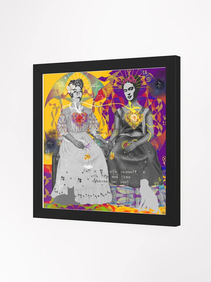 UN AMOR an original heARTwork by Li product image (8)