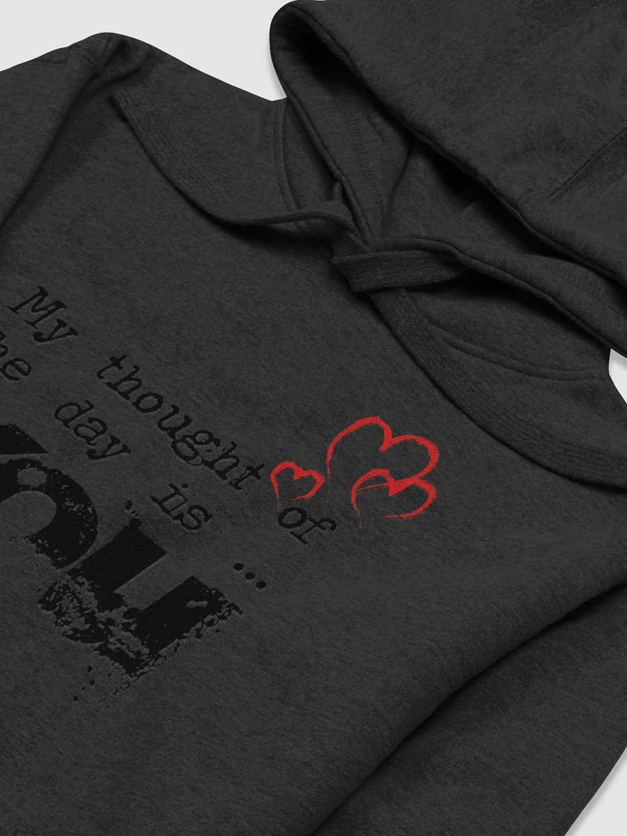Hoodie Black product image (3)