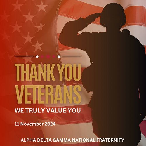 Today, we honor all the brave men and women who have served our country with courage and sacrifice. Special gratitude goes ou...