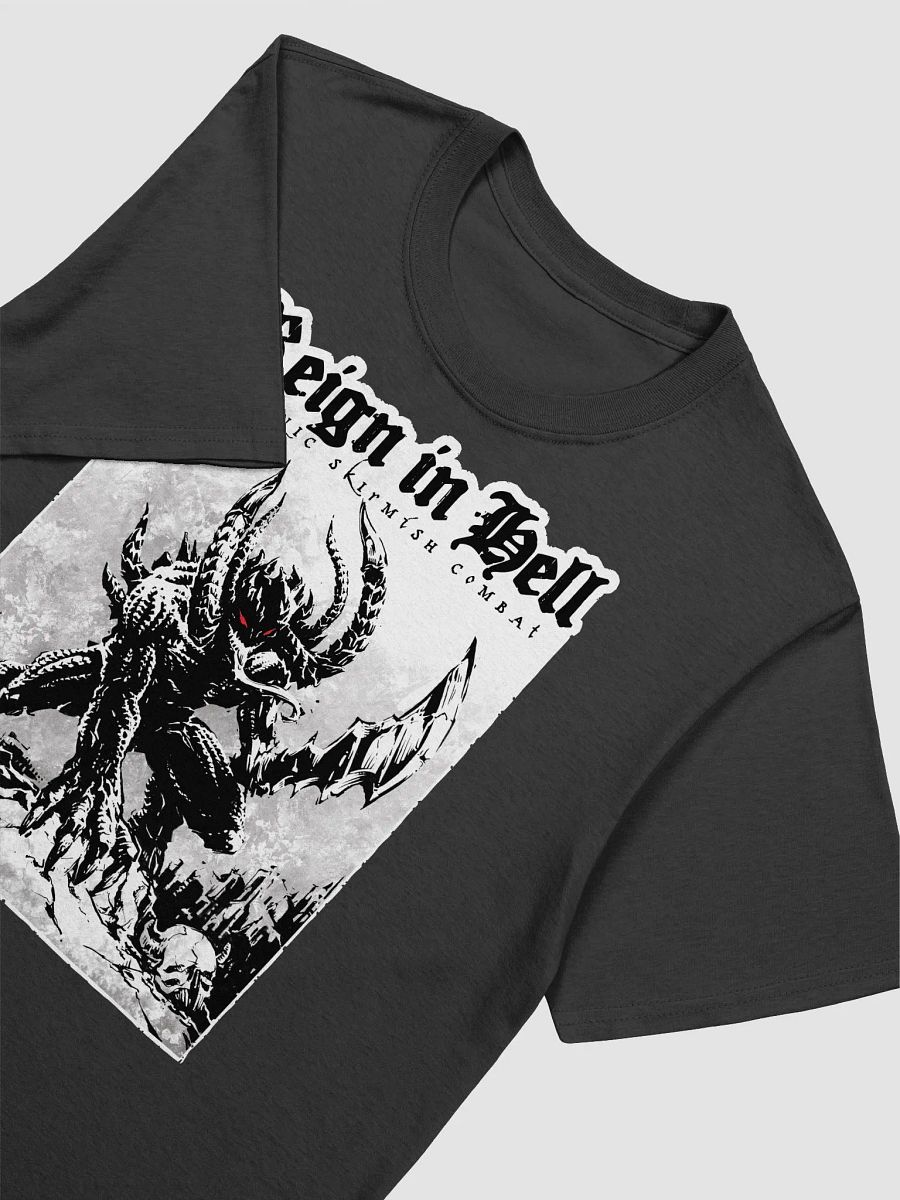 Reign in Hell - cover shirt product image (1)