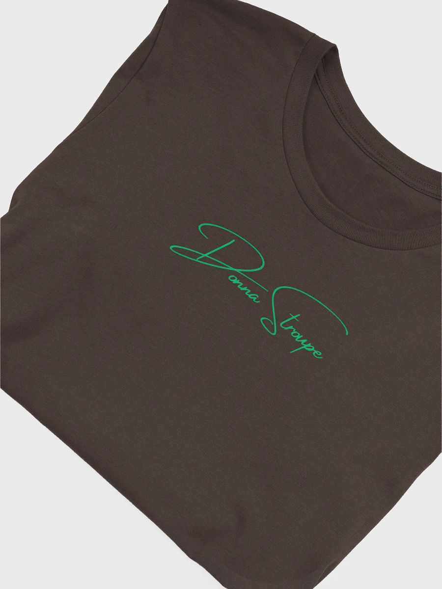 Woman T-Shirt Dona Stroupe Supersoft T-Shirt product image (5)