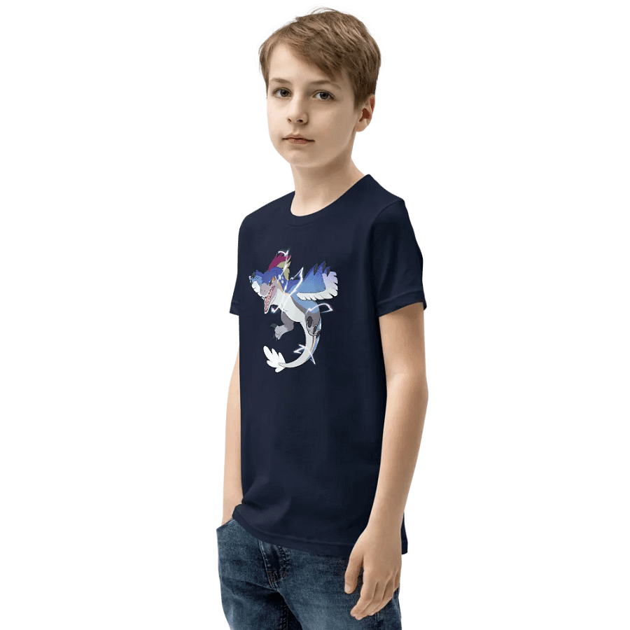 Conduit Talon Youth Tee product image (27)