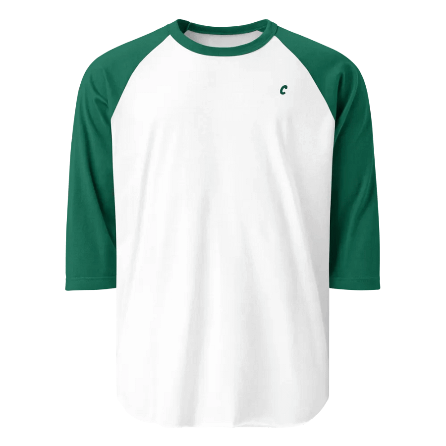 CF Fine Jersey Raglan Tee product image (3)