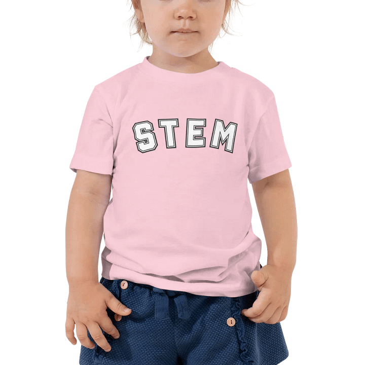 STEM Tee for Toddlers product image (2)