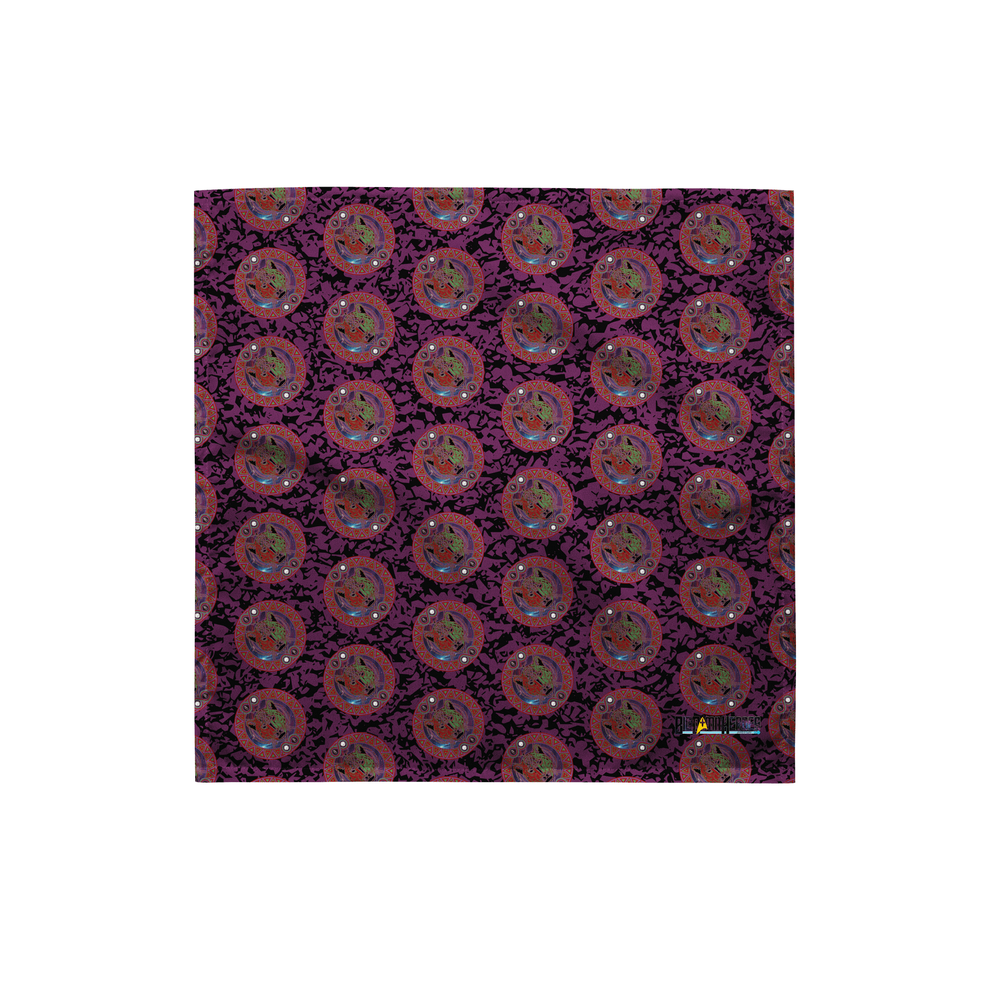 AwesomeRealm All-Over Bandana product image (1)