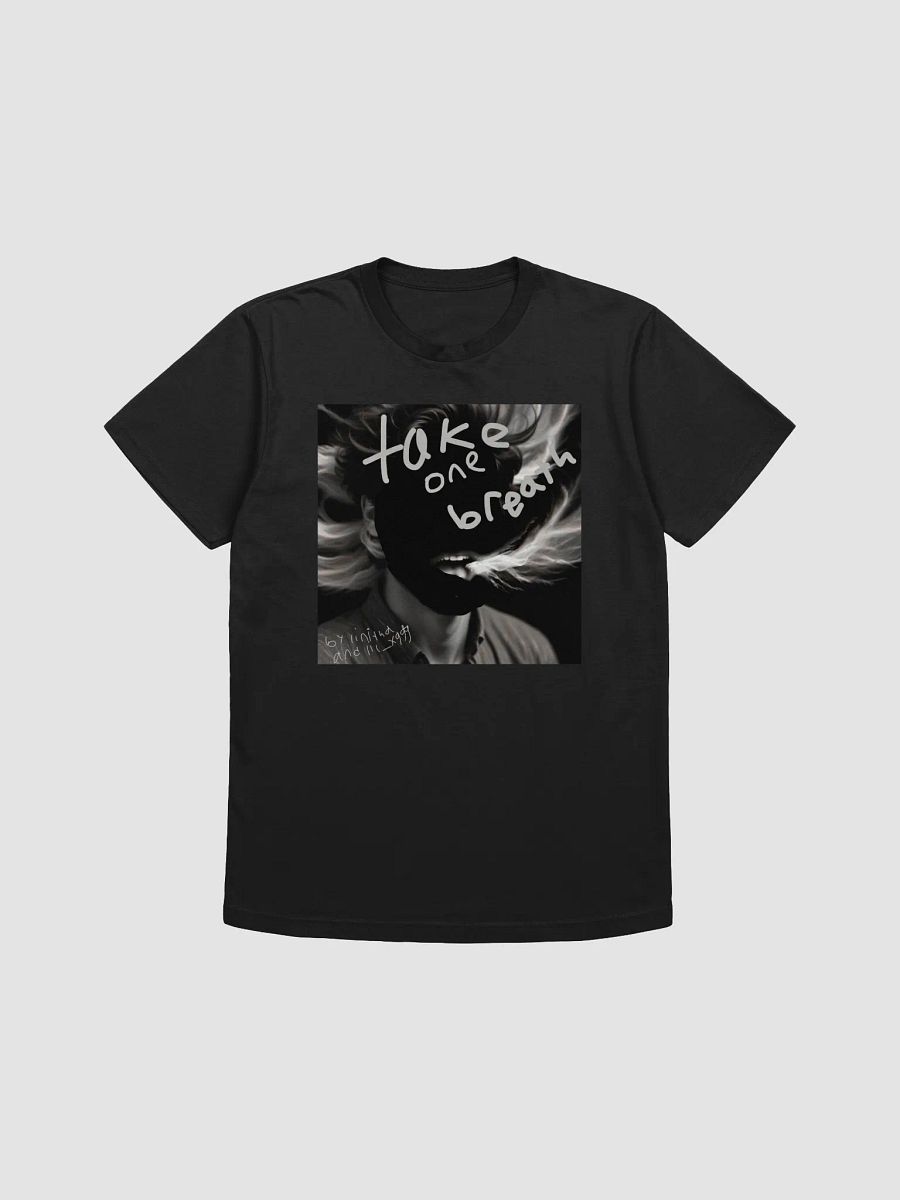 take one breath T shirt product image (1)