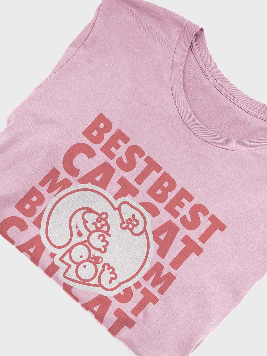 Best Cat Mum T-Shirt product image (5)