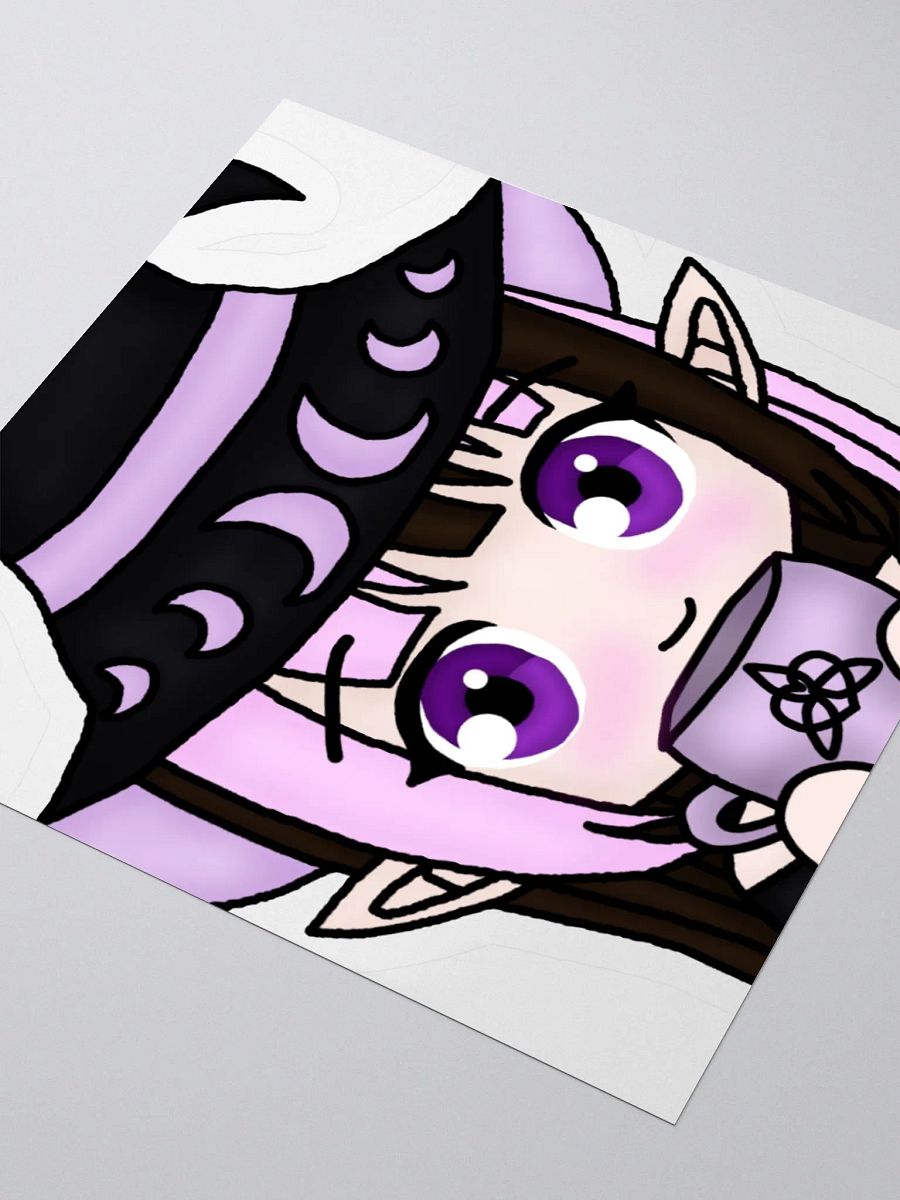 Coffee Emote Sticker product image (8)