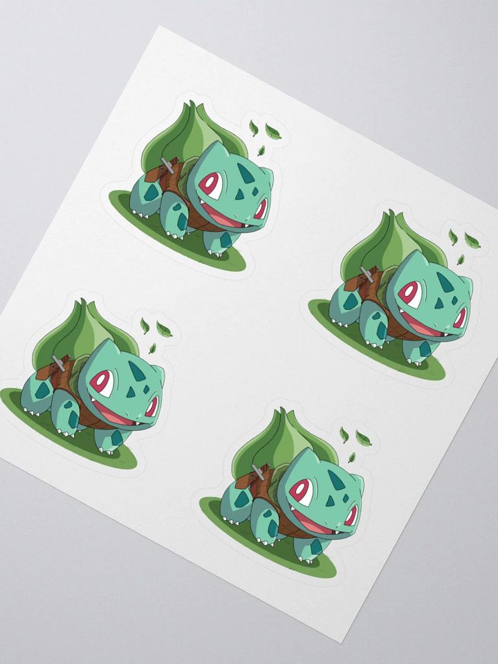 Bulbasaur Rogue product image (2)