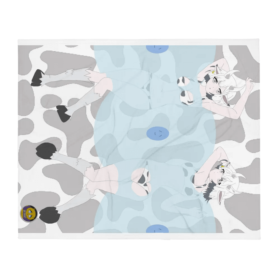 Sui's Slime Daki Blanket product image (1)