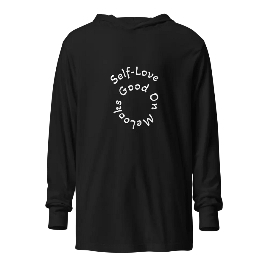 Self-Love Long Sleeve Shirt product image (1)