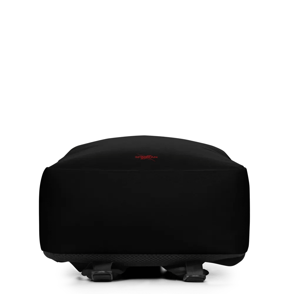 SpartanX Print Backpack product image (5)