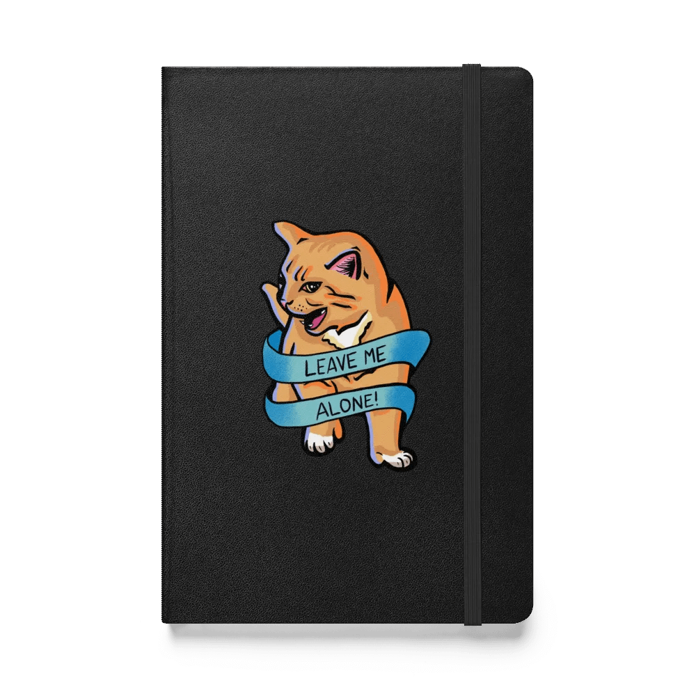 Leave Me Alone Journal product image (1)