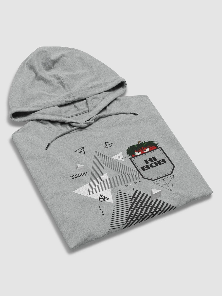 Hi Bob - Fitted Hoodie product image (6)