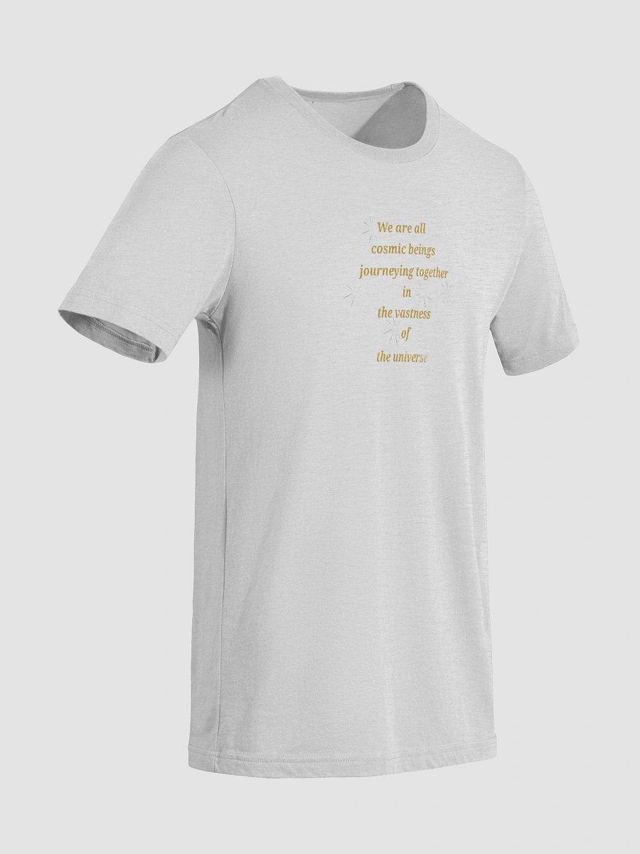 Cosmic Journey Quote Tee product image (6)
