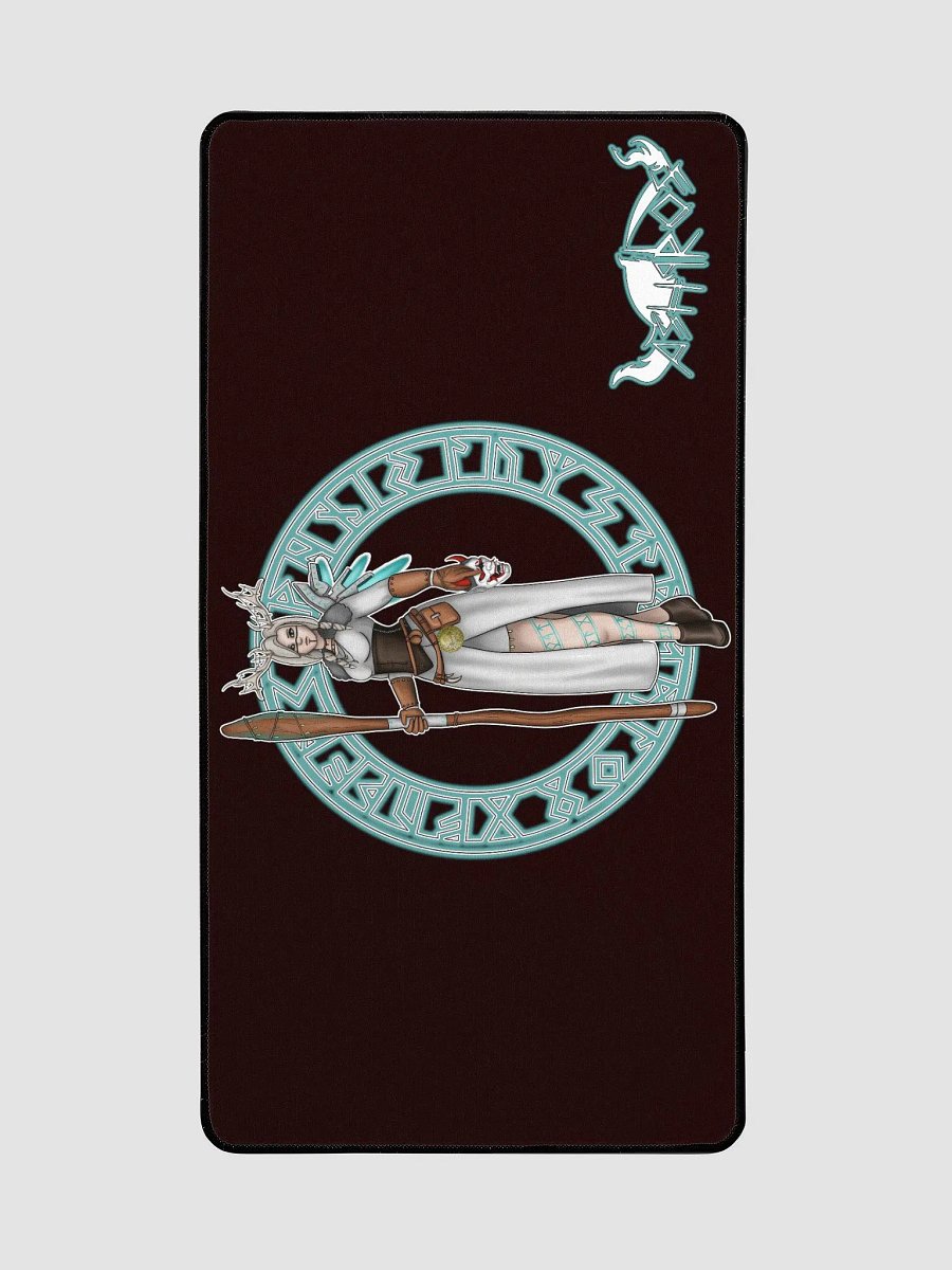 Norse Mercy Deskmat product image (2)