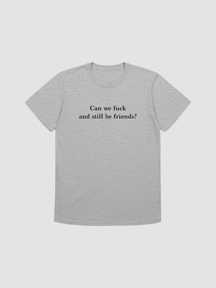 Can We Fuck and Still Be Friends product image (2)