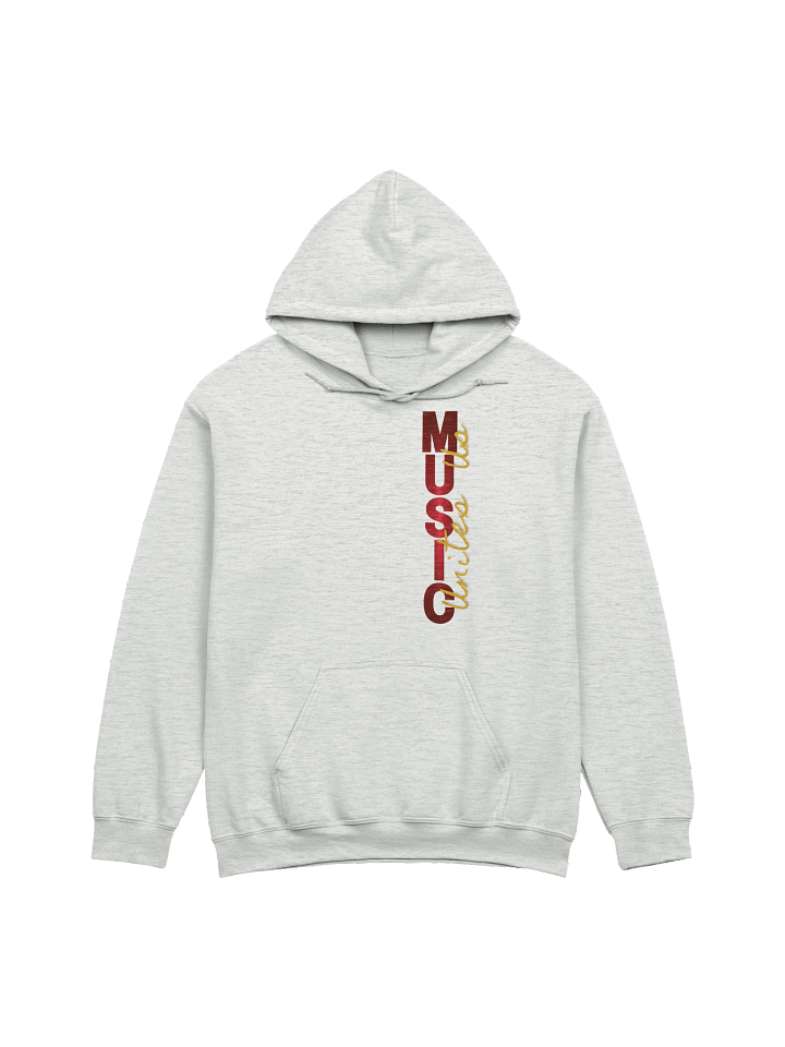 Music Unites Us - HOODIE product image (28)