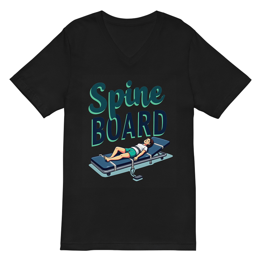 Secure Comfort Spine Board Tee product image (3)