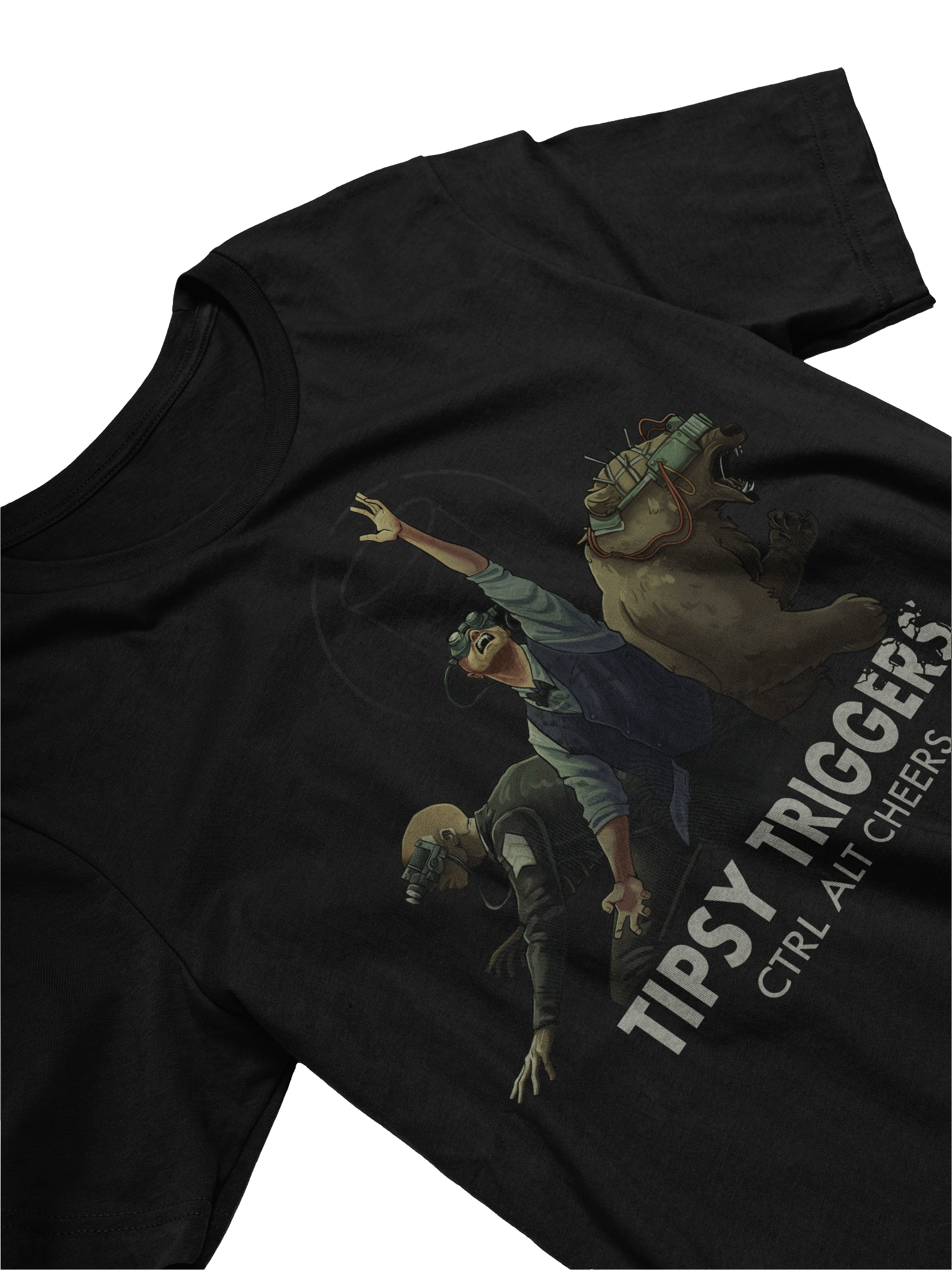 Outlast Tipsy Triggers product image (3)