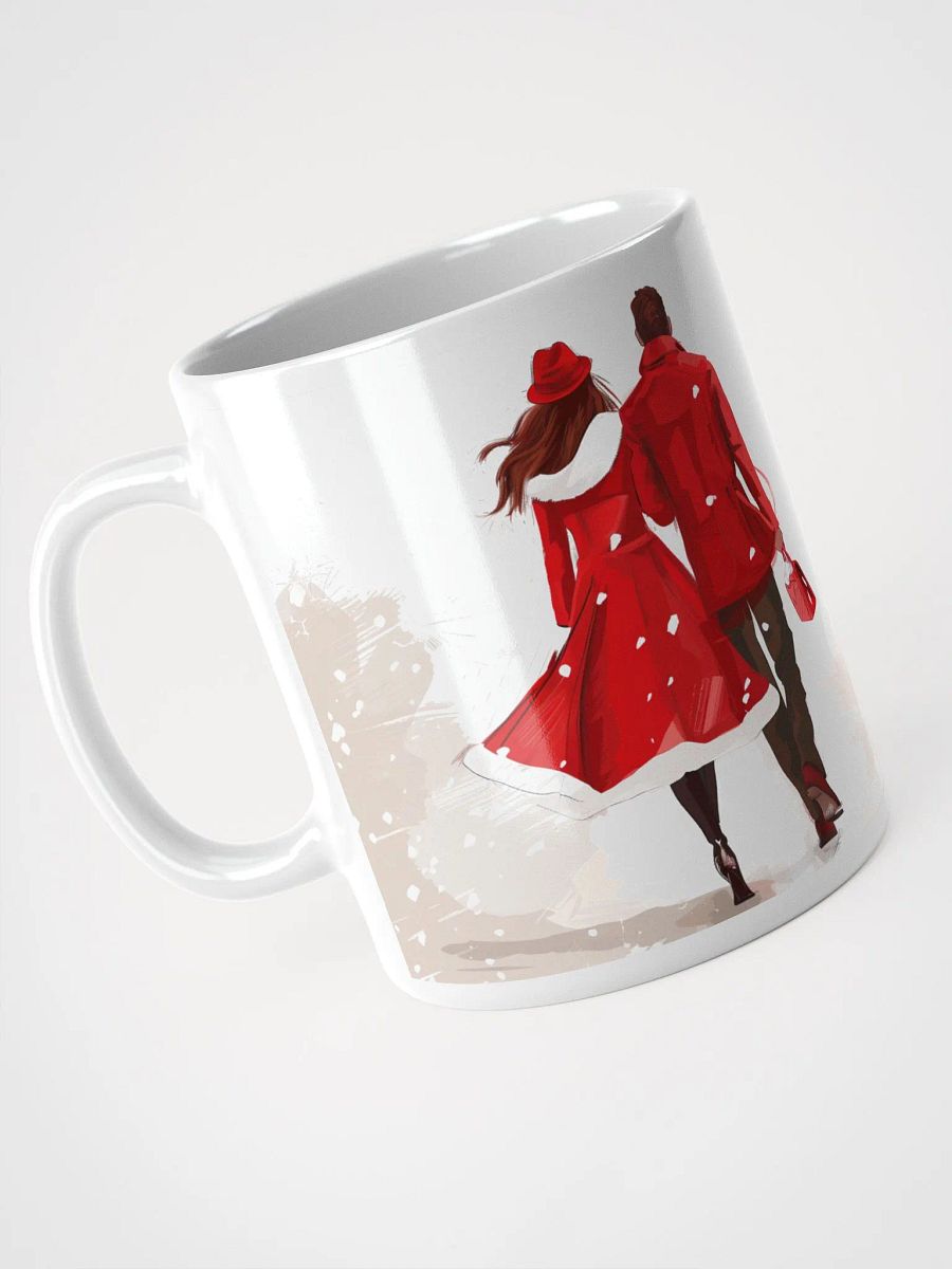 Crimson Christmas Stroll product image (9)