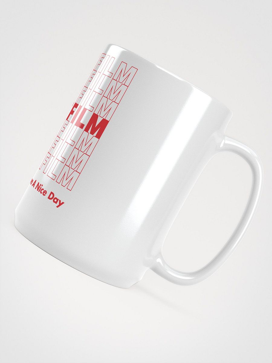 Shoot Film Mug product image (4)