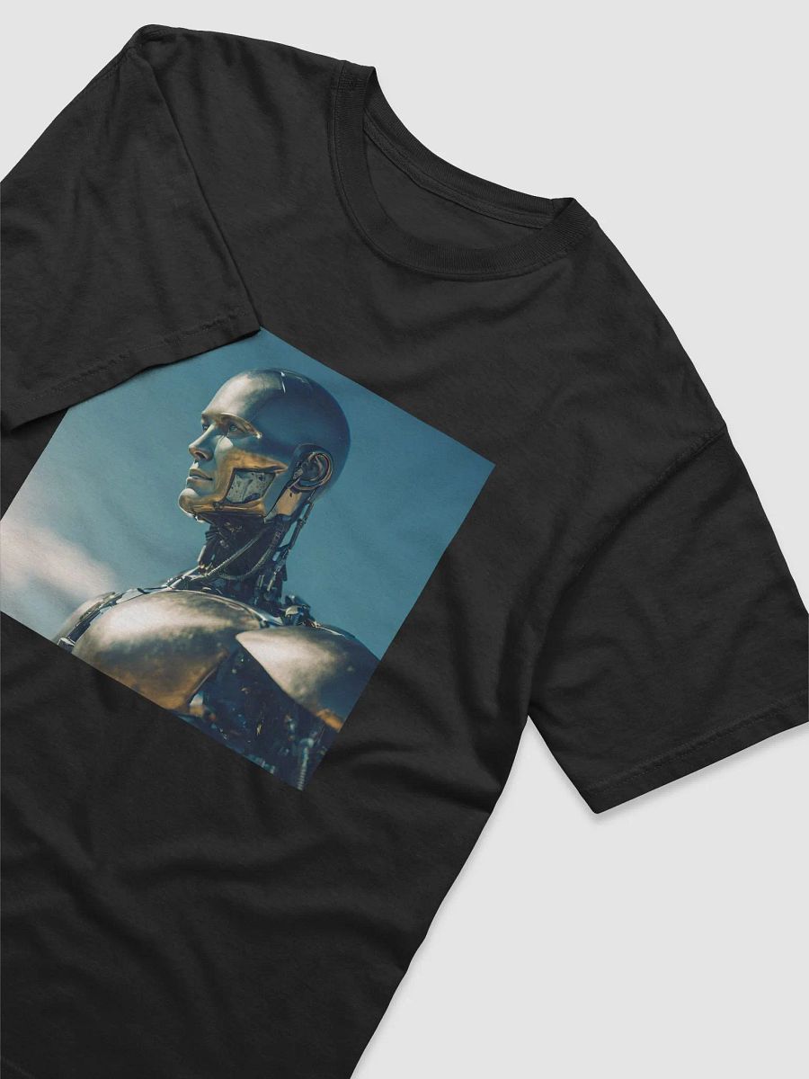 Machine Man - T-Shirt product image (3)