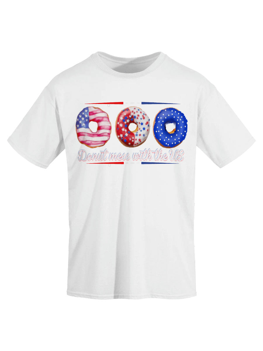 Donut mess with the US (2FER) product image (13)