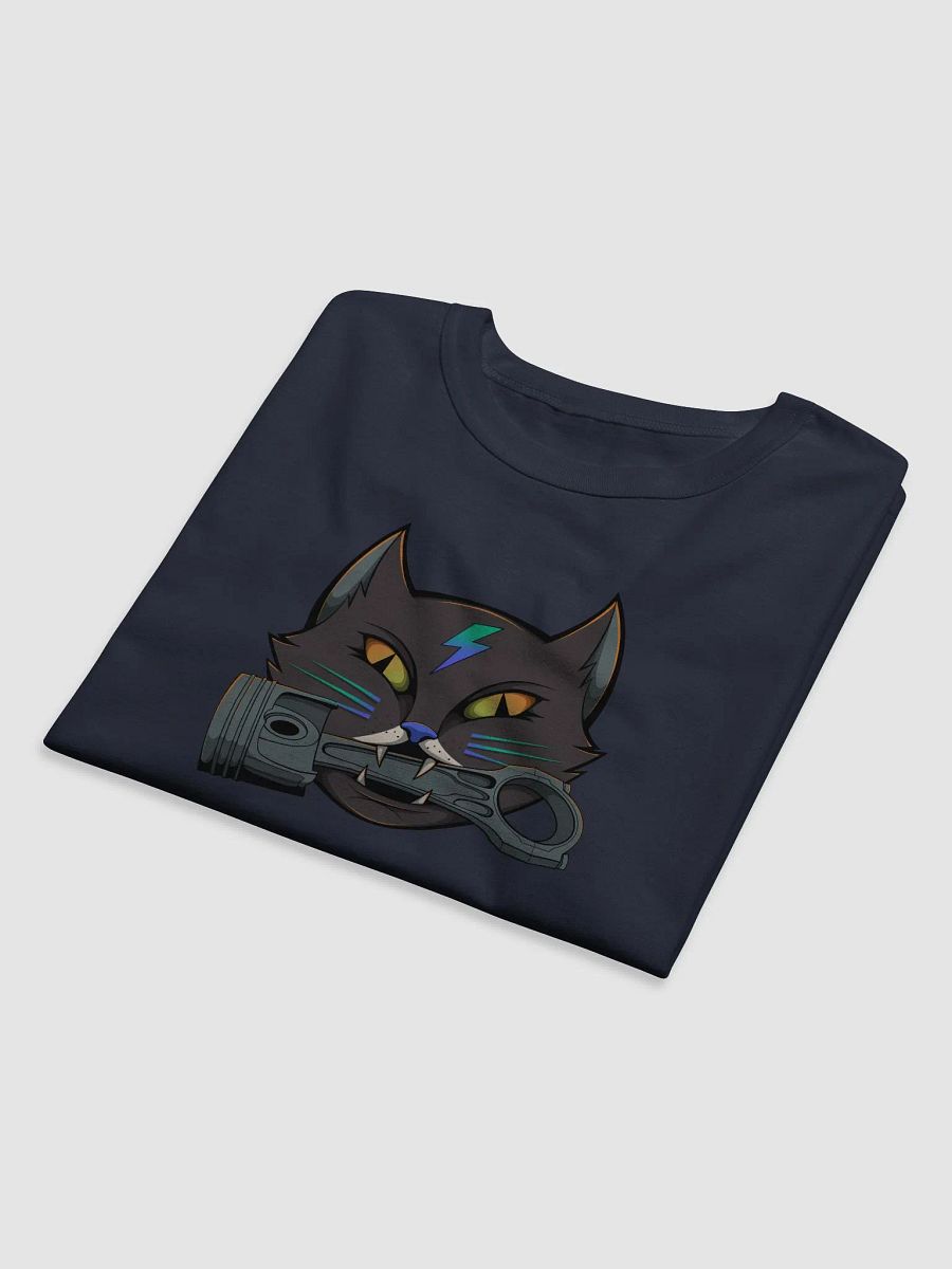 Busbil Cat Champion T-Shirt product image (5)