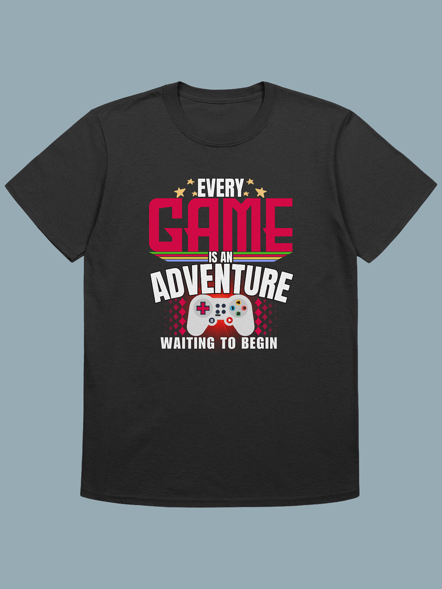 Every Game is an Adventure Waiting to Begin product image (1)