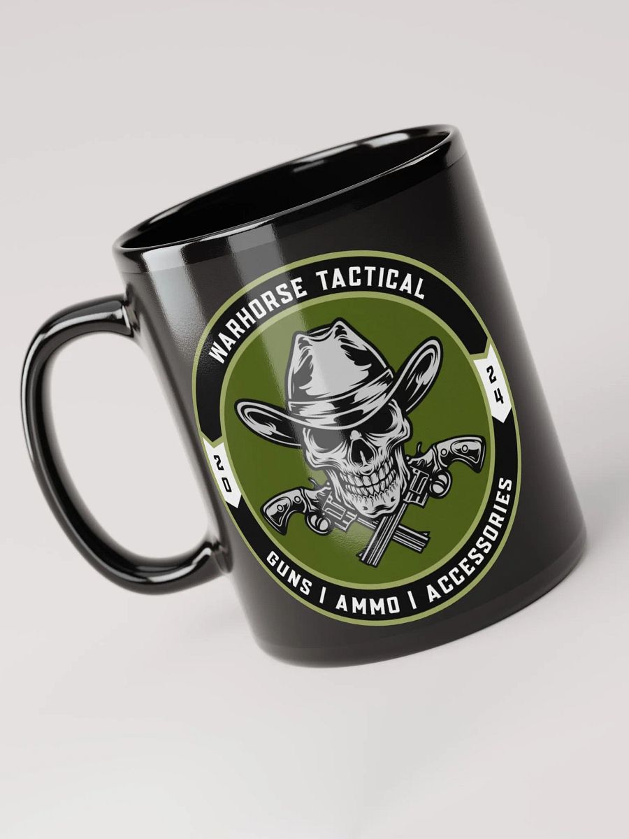 Warhorse Tactical Fundraiser Coffee Mug product image (5)