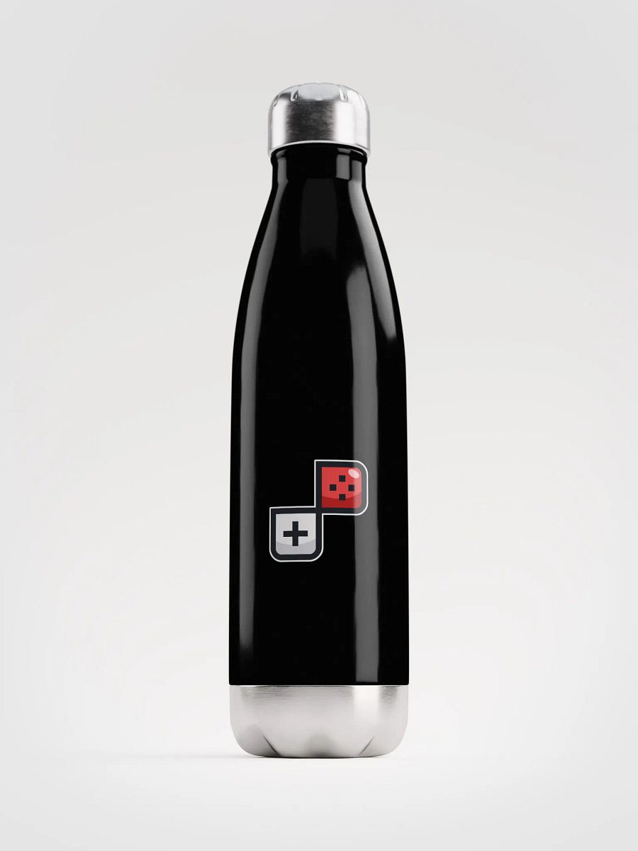 PilloleDiGamer - Bottiglia in ferro product image (1)