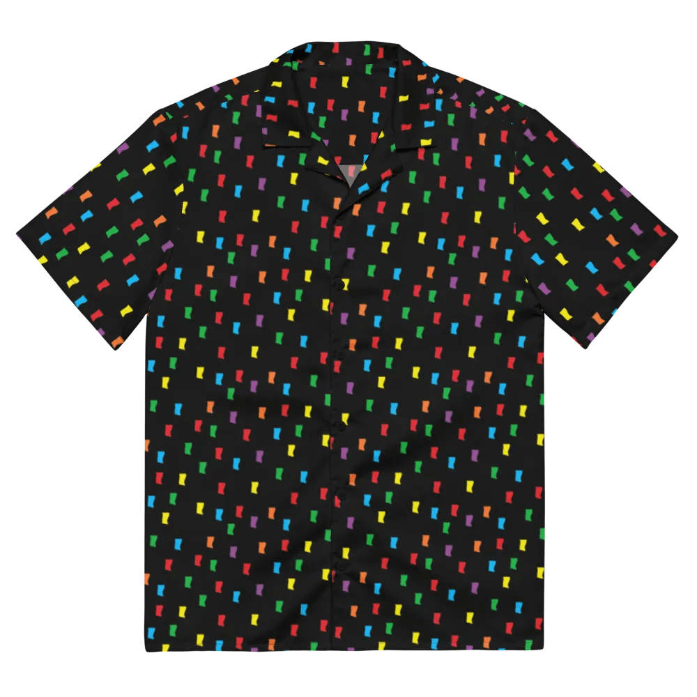 Confetti Hawaiian Shirt product image (2)