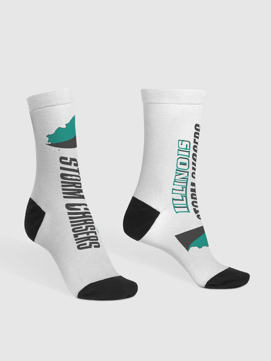 Illinois Storm Chasers Socks product image (3)