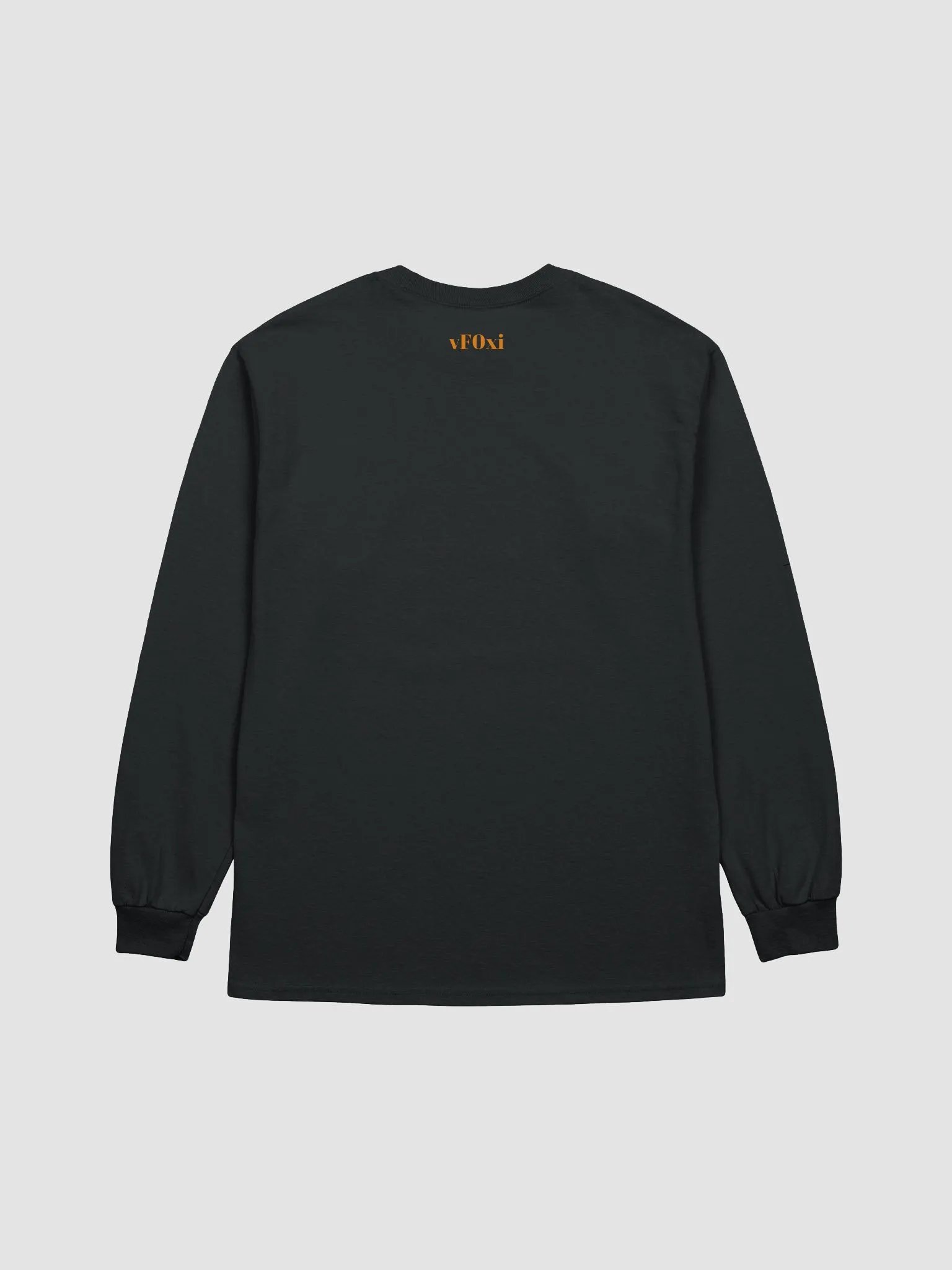 Logo Long-Sleeve V-Tee product image (2)