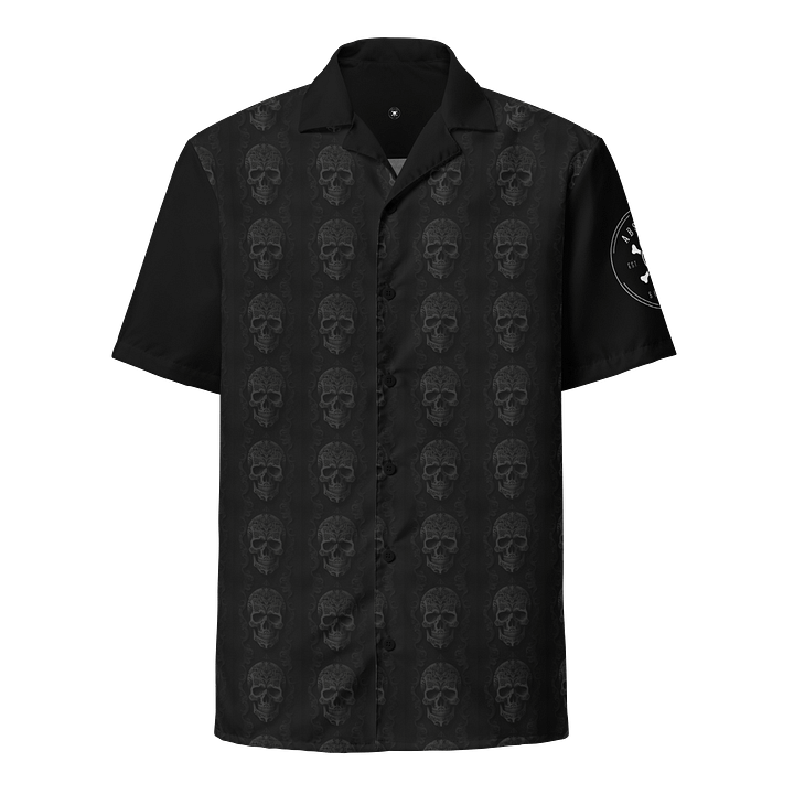Dia De Los Muertos Hawaiian Shirt product image (1)