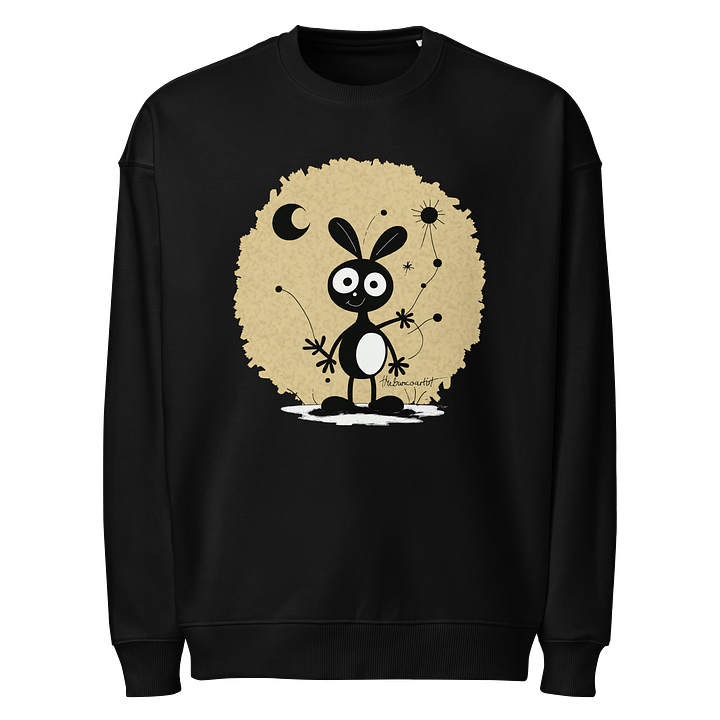 Stanley/Stella Unisex Organic Oversized Sweatshirt (Vegan) product image (1)