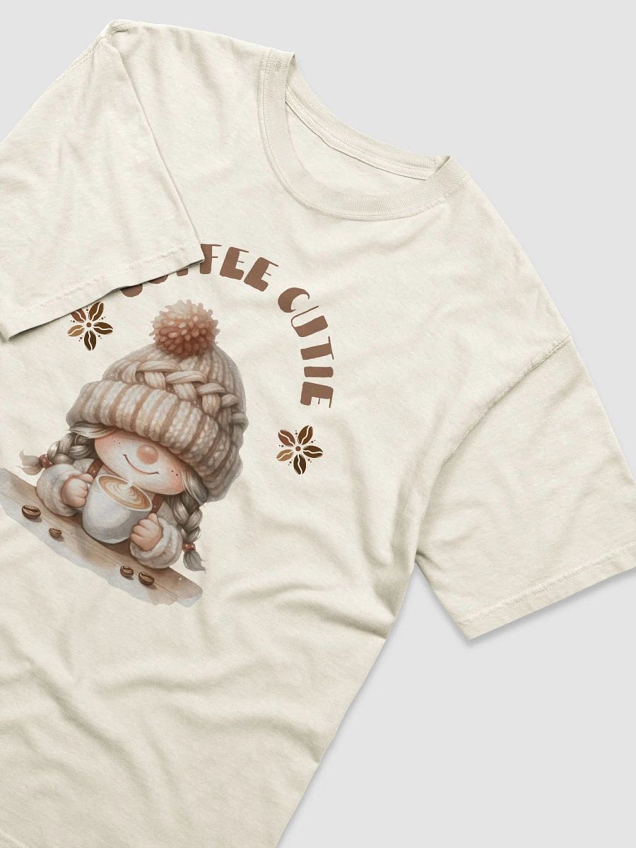 Cozy Coffee Club Knitwear Tee product image (5)
